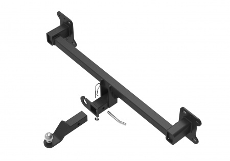 Фаркоп V23.01E для VOYAH FREE 2021-2024/ Воях Фри 2021-2024. Тип шара - E. Требуется вырез в бампере (имеется штатное место выреза). масса фаркопа 17 кг.  от магазина ФаркопРос